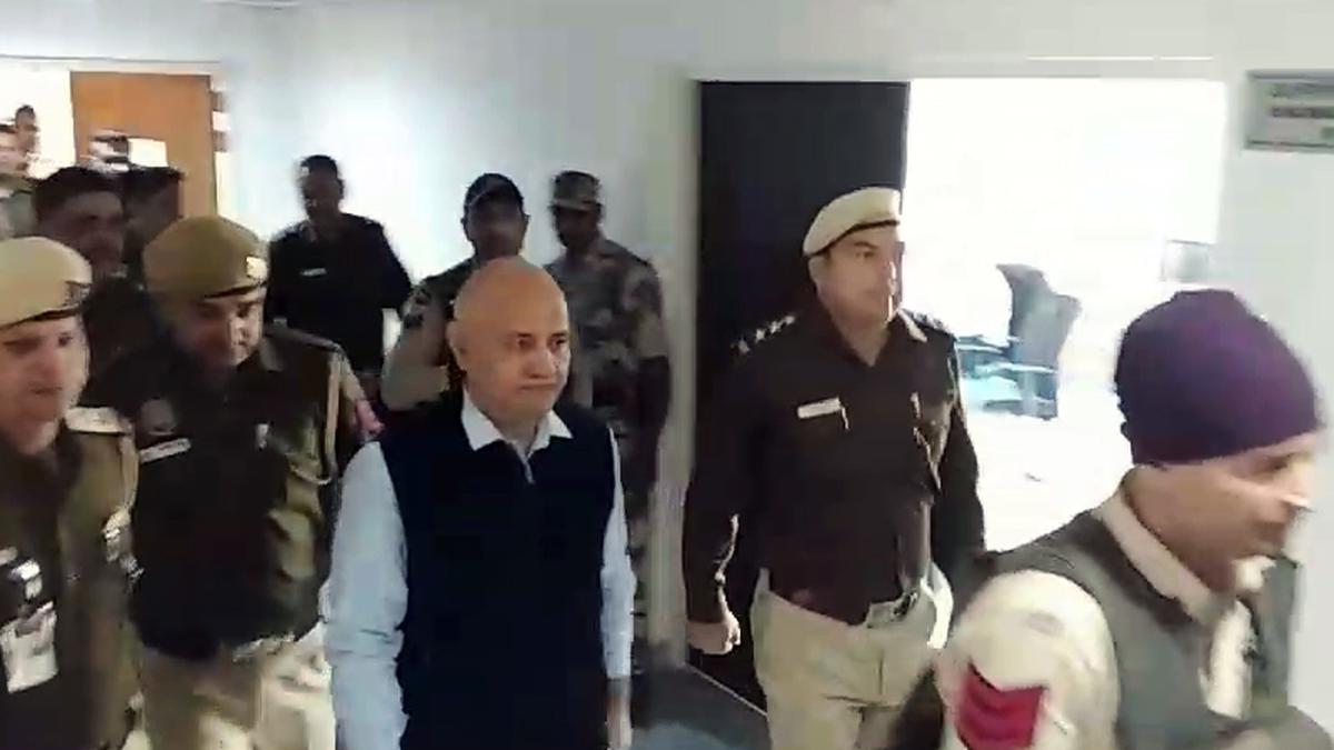 Delhi Excise Policy: Court extends judicial custody of Manish Sisodia till December 11