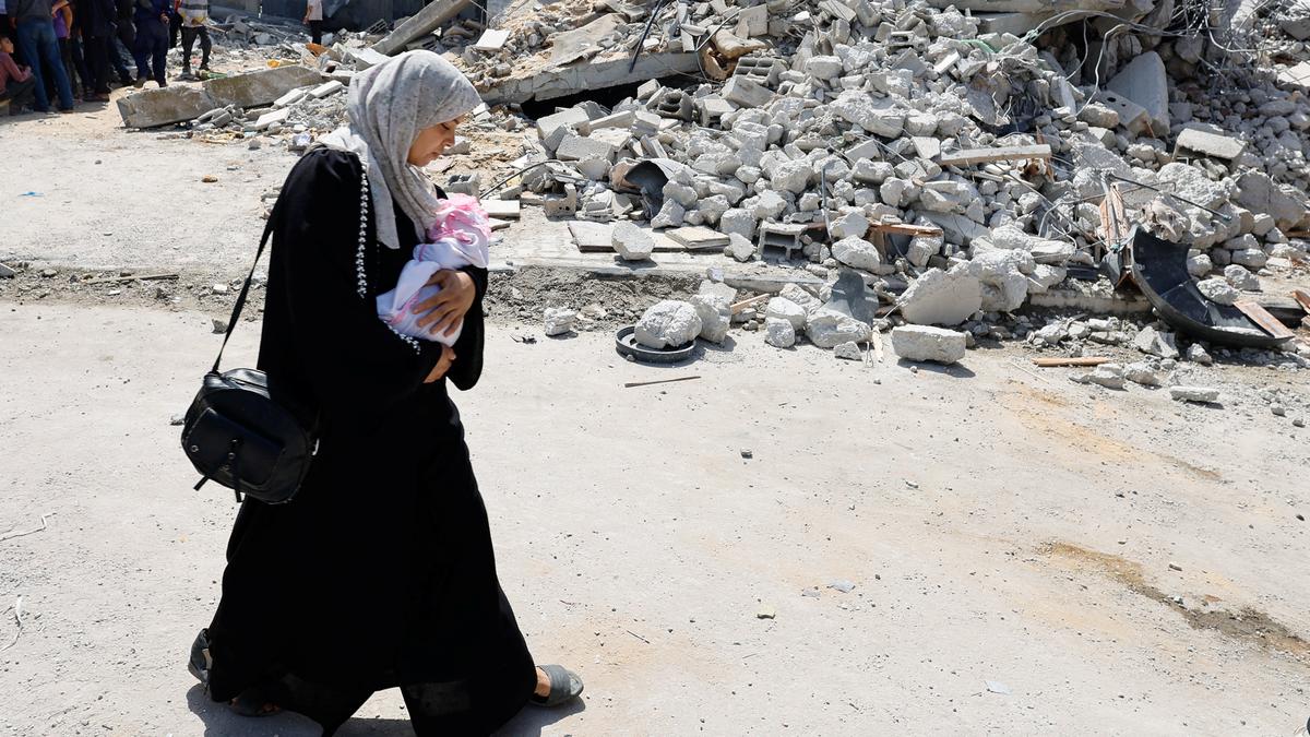 L’OMS signale une forte augmentation des décès de nouveau-nés à Gaza