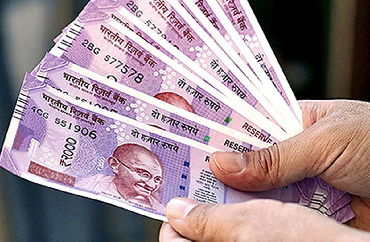 Rupee gains 32 paise to 80.98 against U.S. dollar