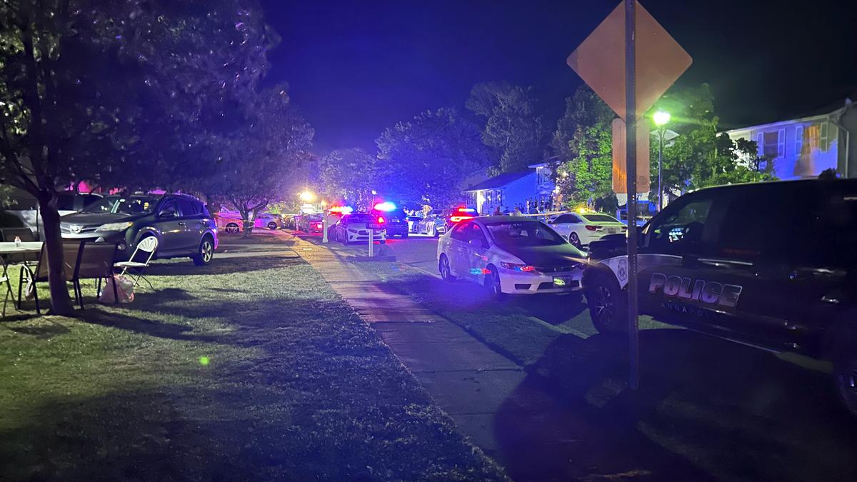 One dead, several injured in shooting at a house in Maryland