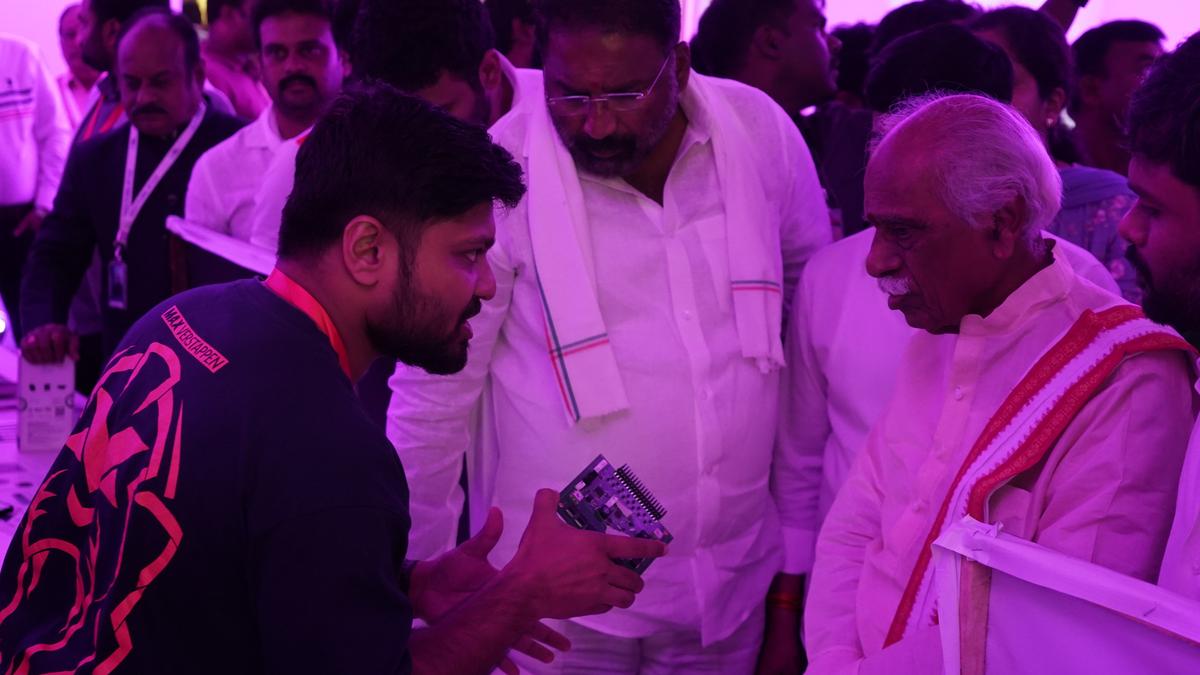 India semiconductor innovation museum