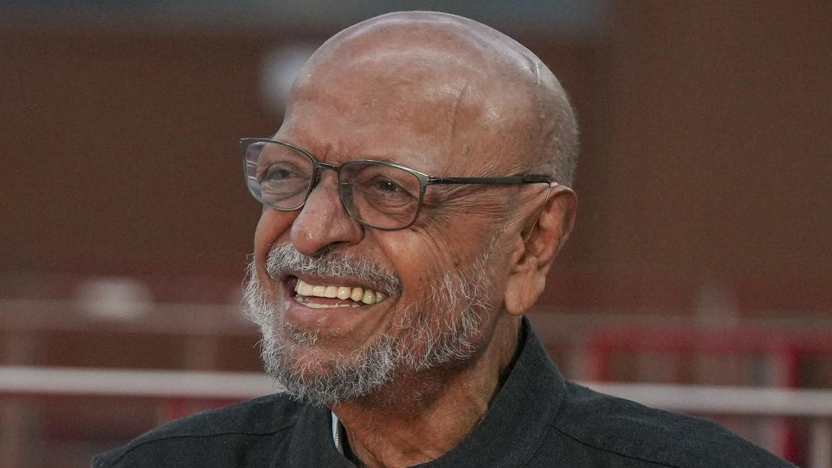 Shyam Benegal death reactions: Leaders pay tribute to veteran filmmaker