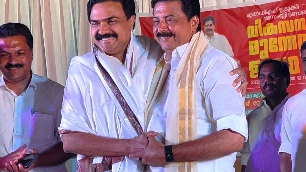 Kerala Assembly polls 2026 | Roshy Augustine will contest from Idukki constituency, says Jose K. Mani