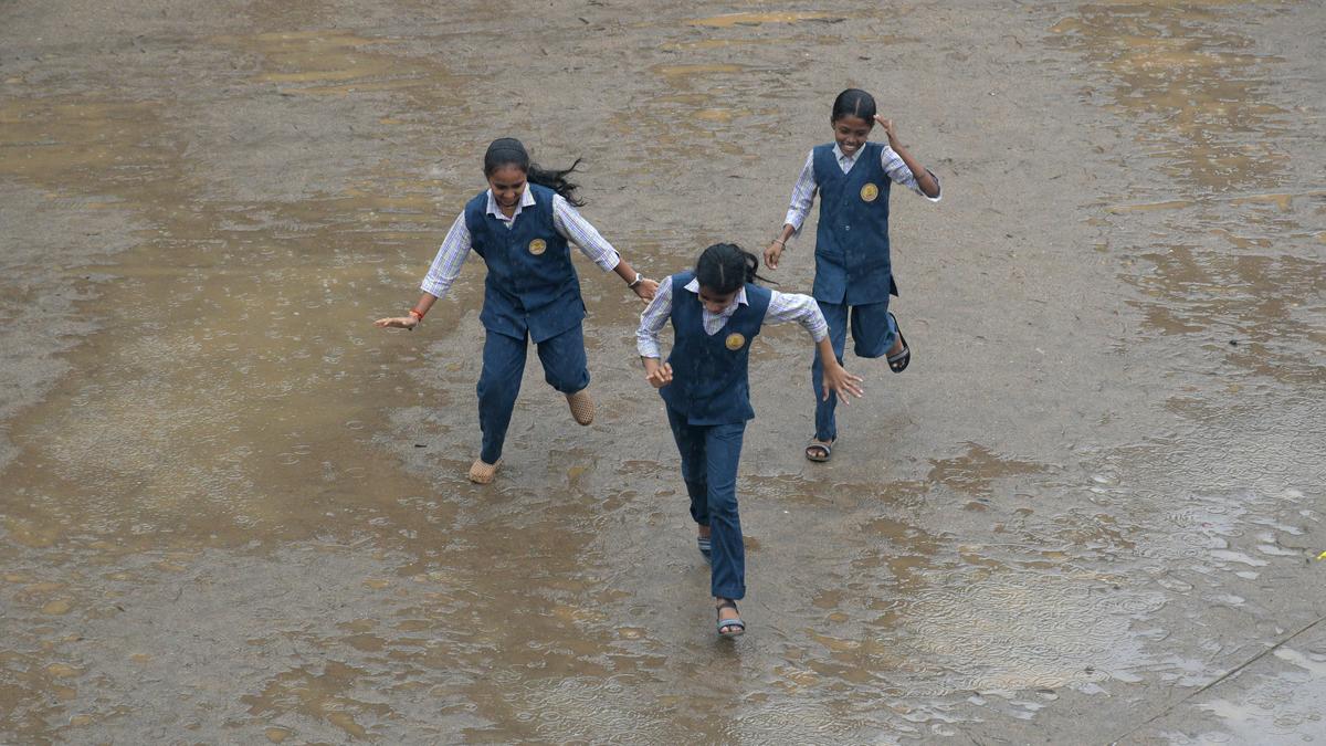 Climate change could be impacting when girls in India get their first period: study
