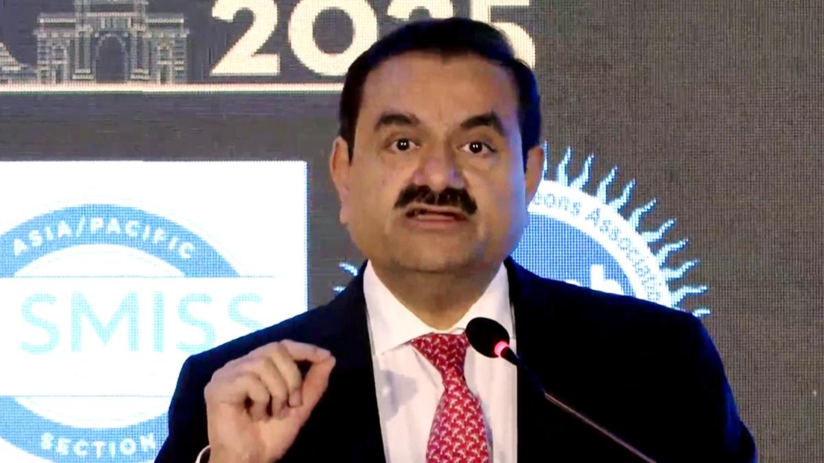 Adani Enterprises Q1 net profit halves to ₹734 crore