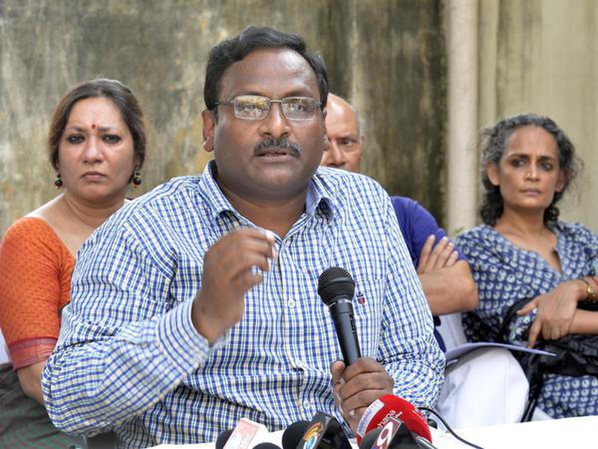 Bombay High Court acquits ex-DU professor G.N. Saibaba in Maoist links case