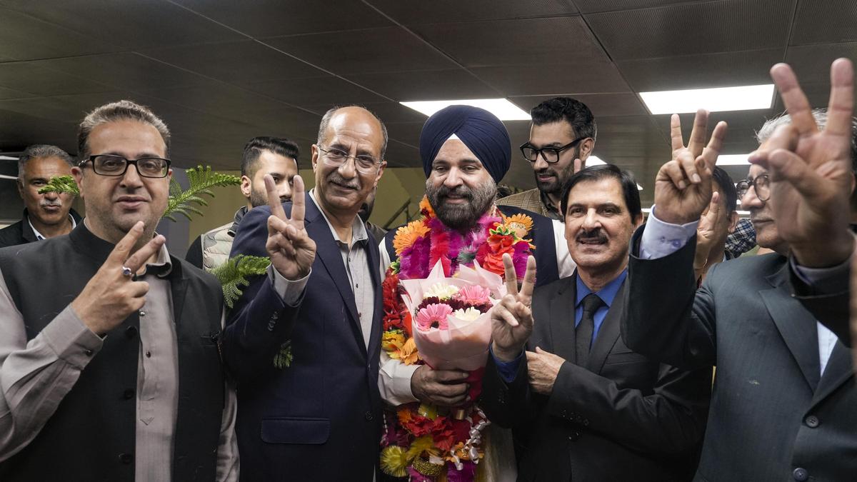 Invalid votes, cross-voting pulled NC’s vote share down in each round of the J&K Rajya Sabha poll