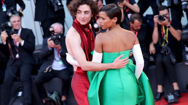 Venice Film Festival | Timothée Chalamet, Taylor Russell play cannibals in love