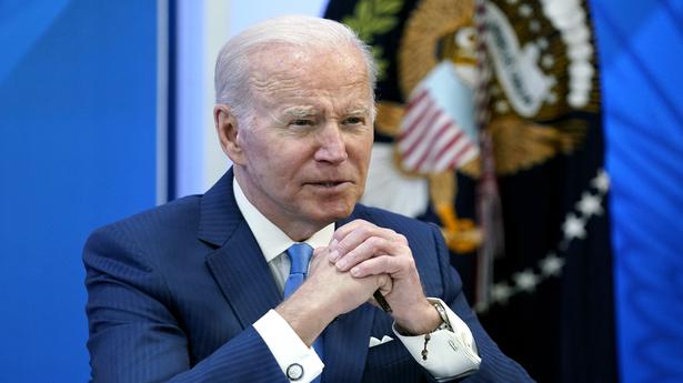 Biden announces relief for indebted U.S. university graduates