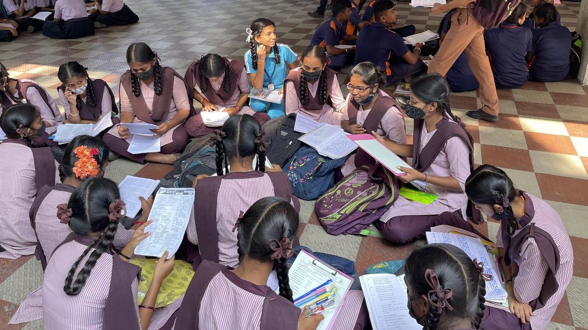 Education department implements 27 activities to improve SSLC results this year in Yadgir