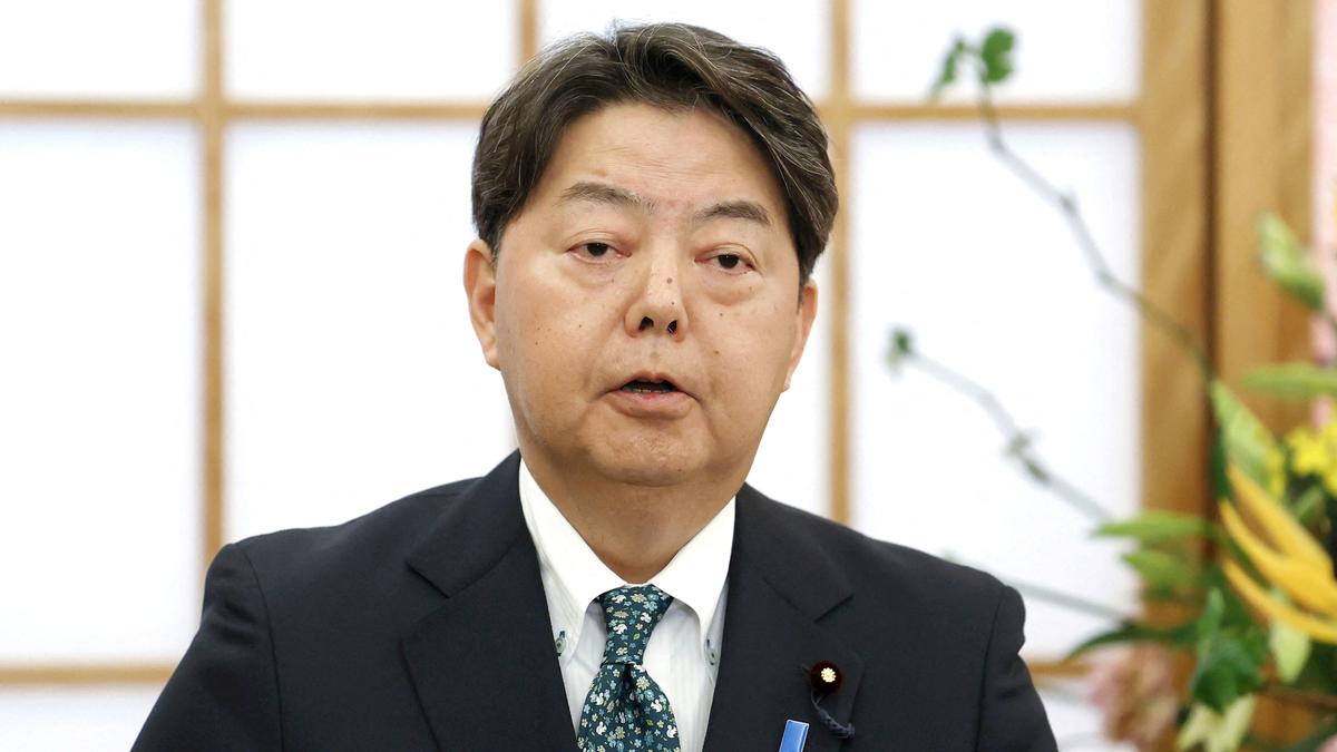 Japan Foreign Minister to visit China amid friction over detained Japanese