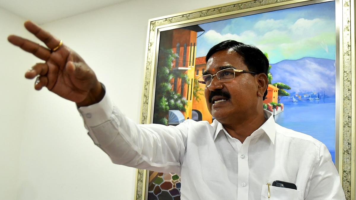 Kishan’s claims on support to agriculture false: Niranjan Reddy