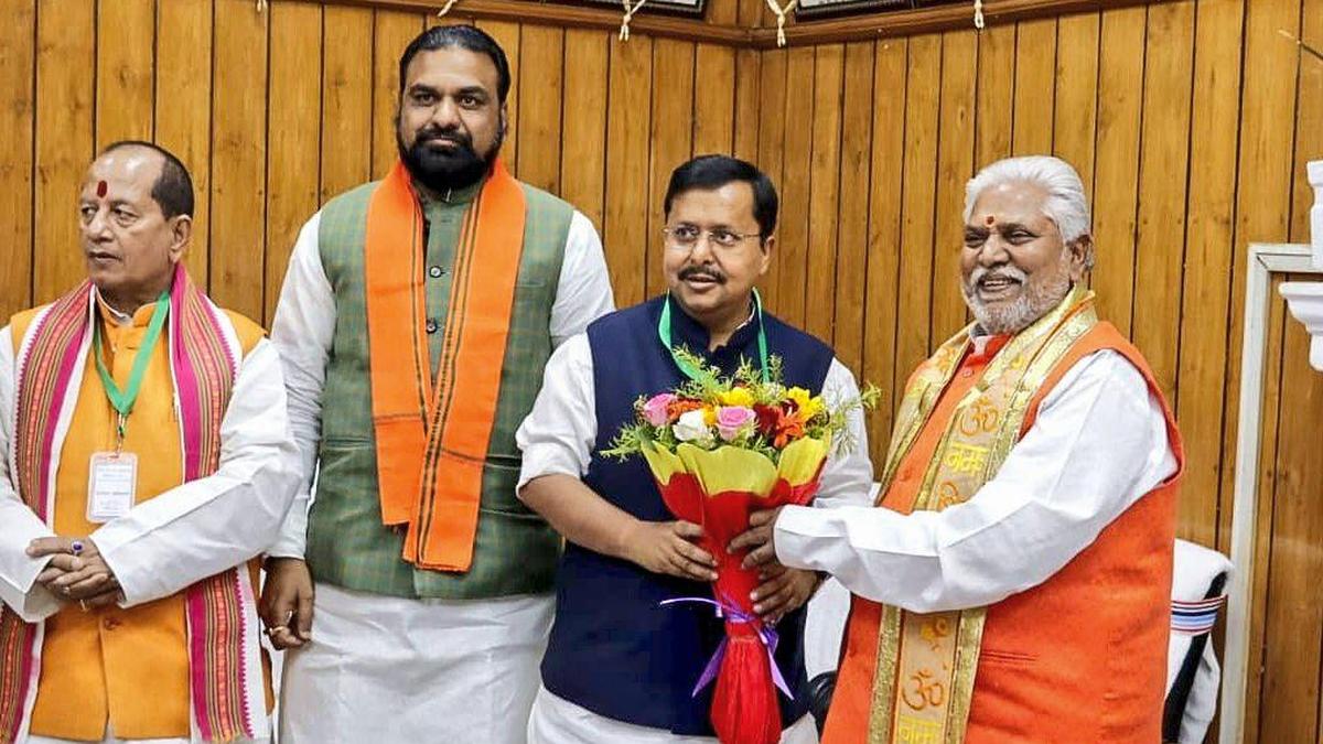 NDA wins eight Rajya Sabha seats from Bihar, Odisha; Haryana results on hold