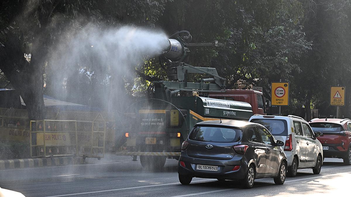 Delhi pollution: Air quality slips to severe category; CAQM tightens curbs