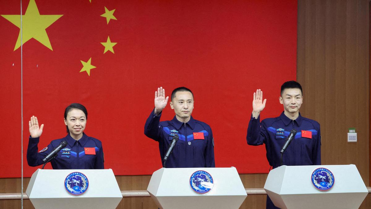 China to send astronaut on year-long space mission as it eyes 2030 moon landing