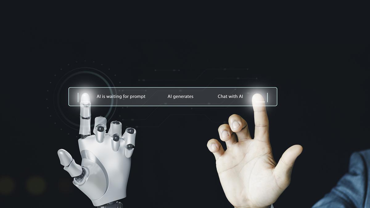 The big AI shake-up