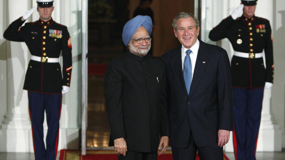 Manmohan Singh left a lasting imprint on India’s external relations