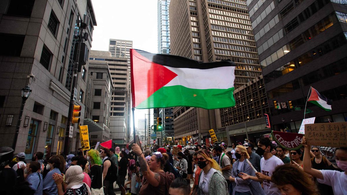 Thousands of activists expected in Chicago for Democratic convention to call for Gaza ceasefire