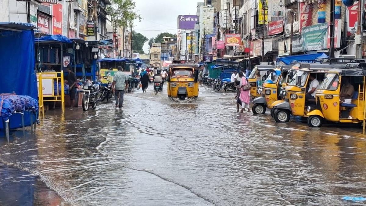 Northeast monsoon starts on optimistic note as Tirunelveli, Tenkasi districts receive ‘first rain’ of the season