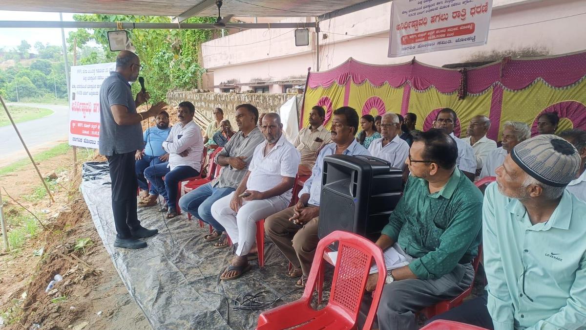 Dakshina Kannada DC should have concern about plight of Jokatte, Kenjar residents, says samiti