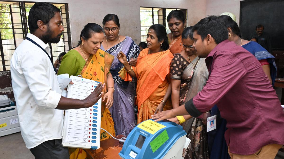 Election Commission of India fine-tunes its strategy to fit in the ground reality