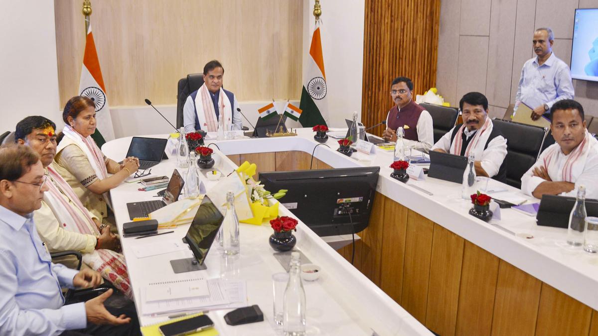 CAG expresses concern over Assam's fiscal sustainability as debt rises, investment remains limited