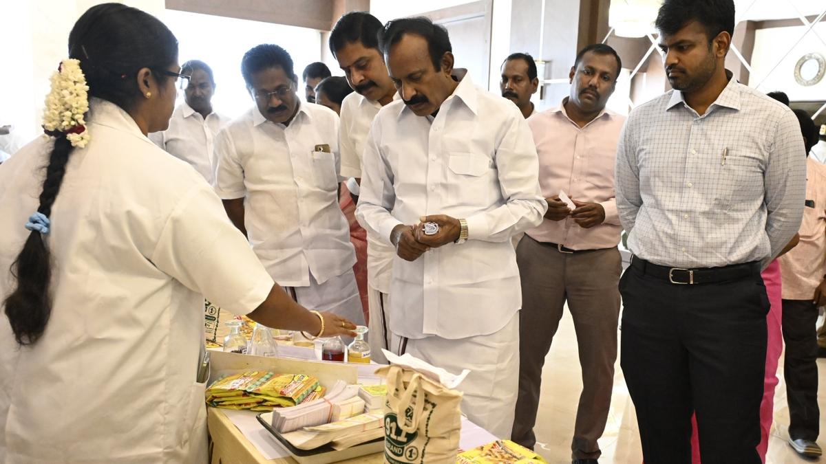 MoUs signed between farmers and exporters in Erode