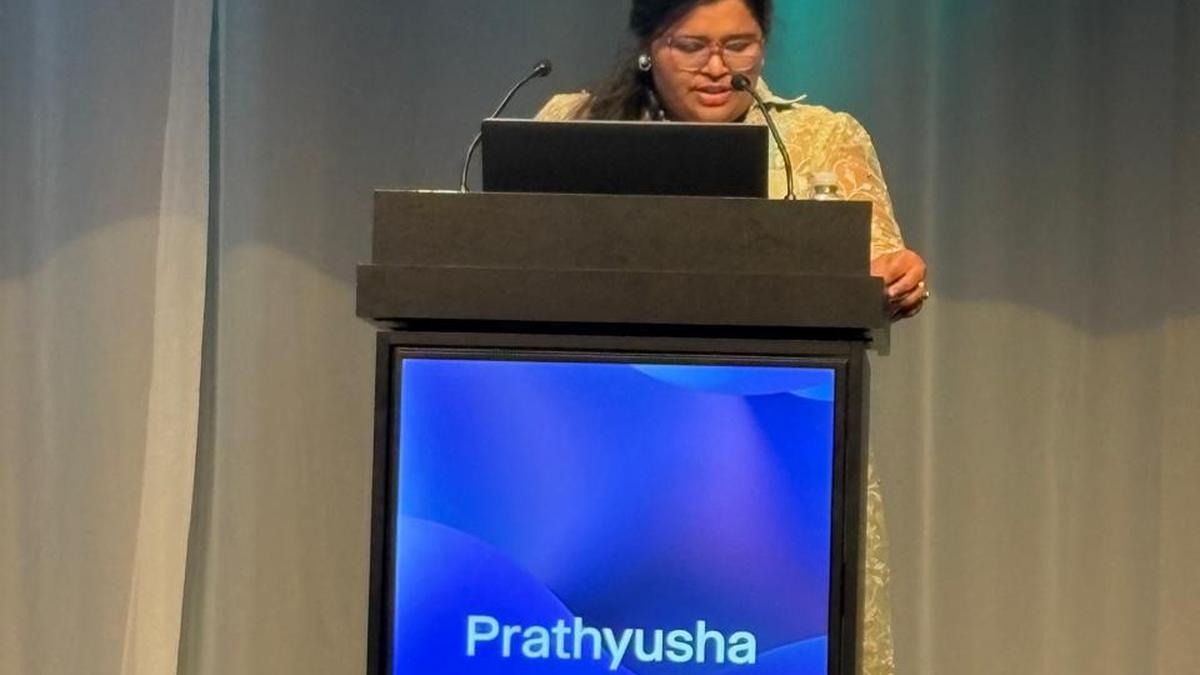 AIIMS Mangalagiri faculty delivers keynote address at Munich Global meet