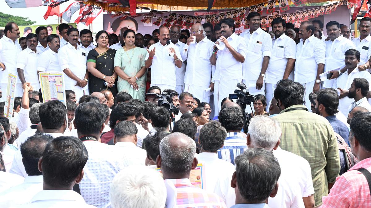 Post more doctors at Rameswaram GH, says AIADMK
