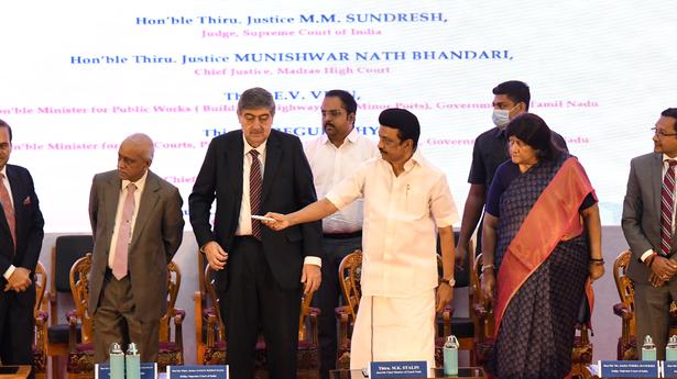 Tamil Nadu reiterates request for Supreme Court Bench in Chennai