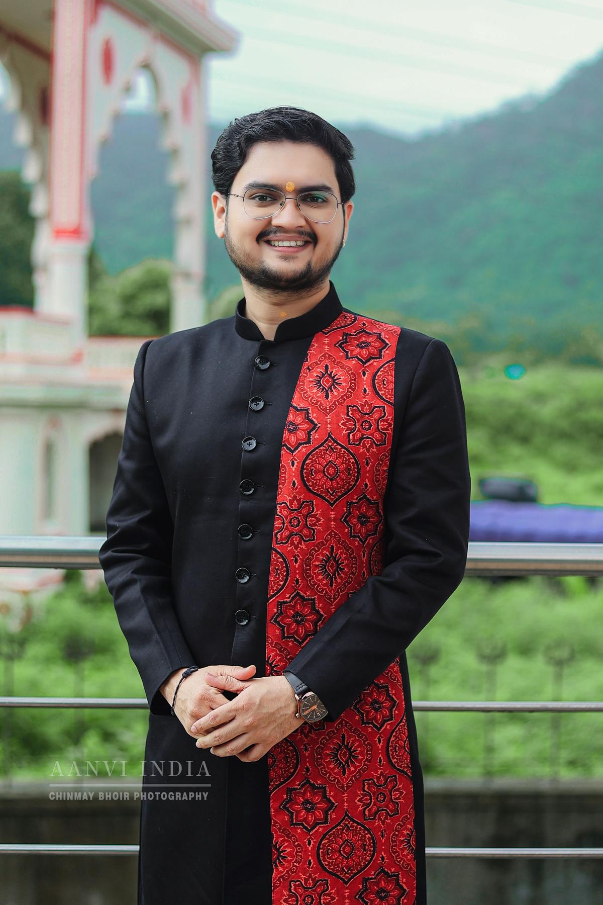 Prathamesh Laghate  