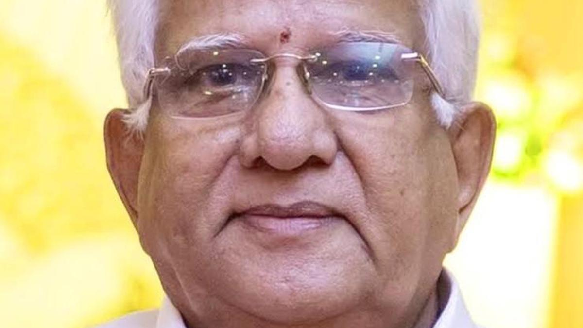 D.V.S.K. Rao Advances AI And Energy Education