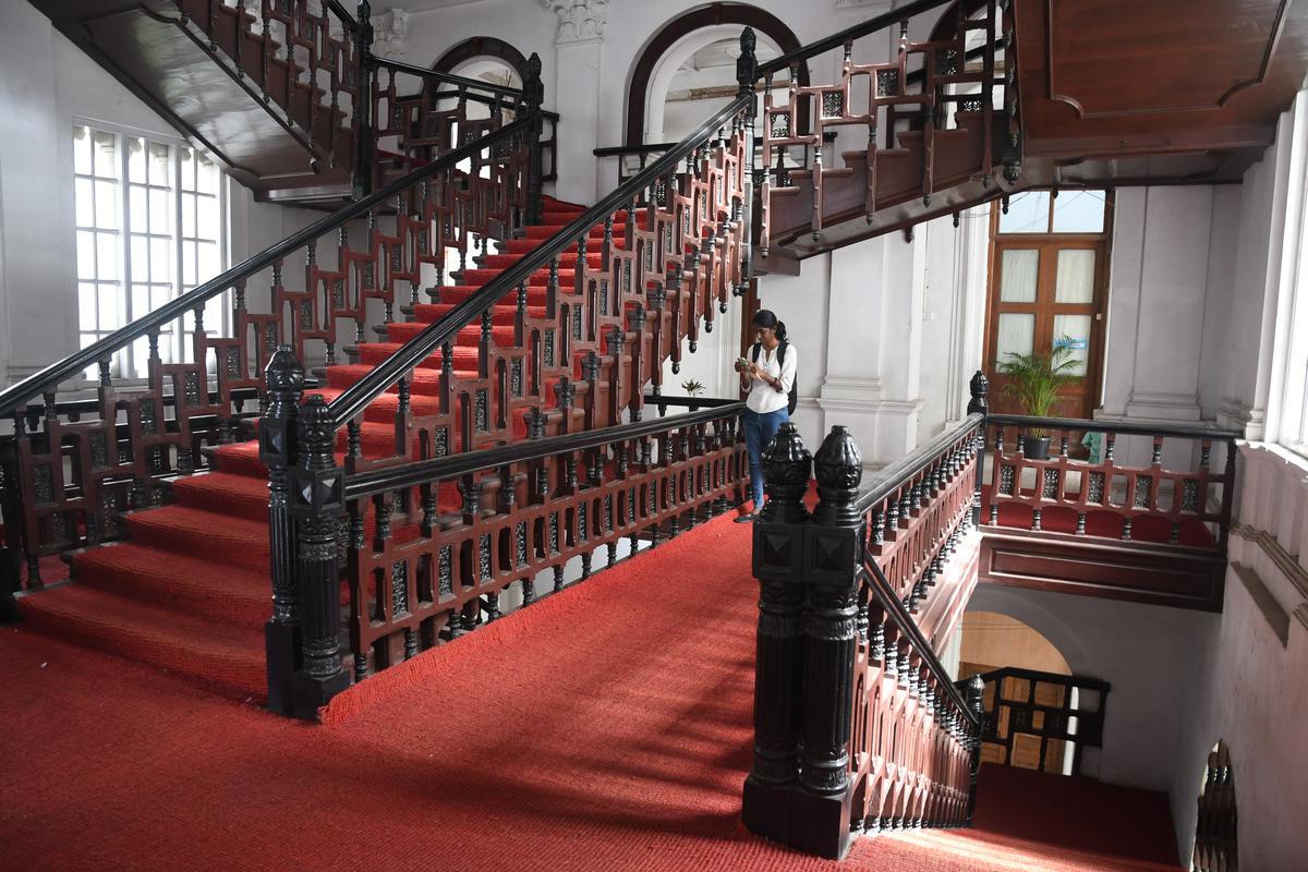 Madras Day Step inside Chennai’s iconic Ripon building The Hindu