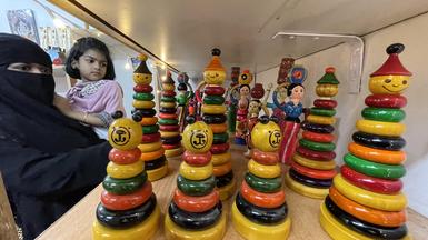 Who will make Karnataka's traditional toys next? - The Hindu