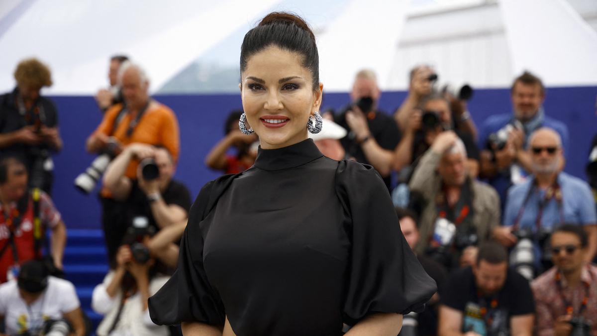 Cannes 2023: Sunny Leone on ‘Kennedy’ premiere: Can’t take this one away from me