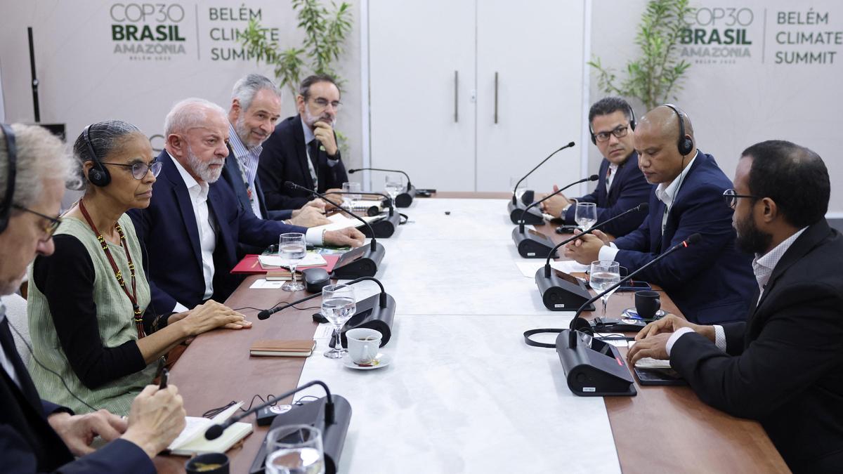 Morning Digest: SC verdict on Presidential Reference on timelines for President, Governors to clear Bills; Climate talks veer away from ‘implementation’, and more