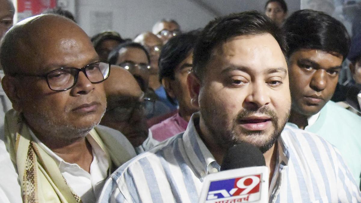 Allow Aadhaar and ration cards as key documents for Bihar special revision of electoral roll: INDIA bloc
