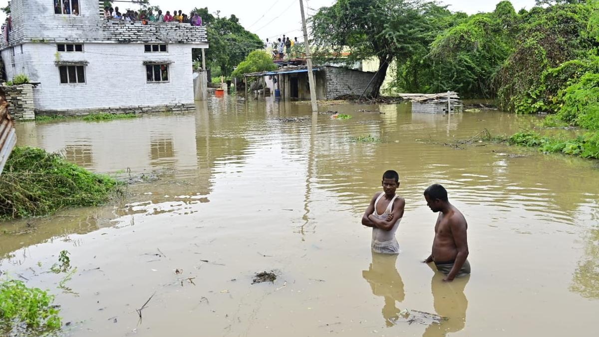 Karnataka floods: Siddaramaiah instructs officials to undertake rescue, relief operations in four districts of Kalyana Karnataka