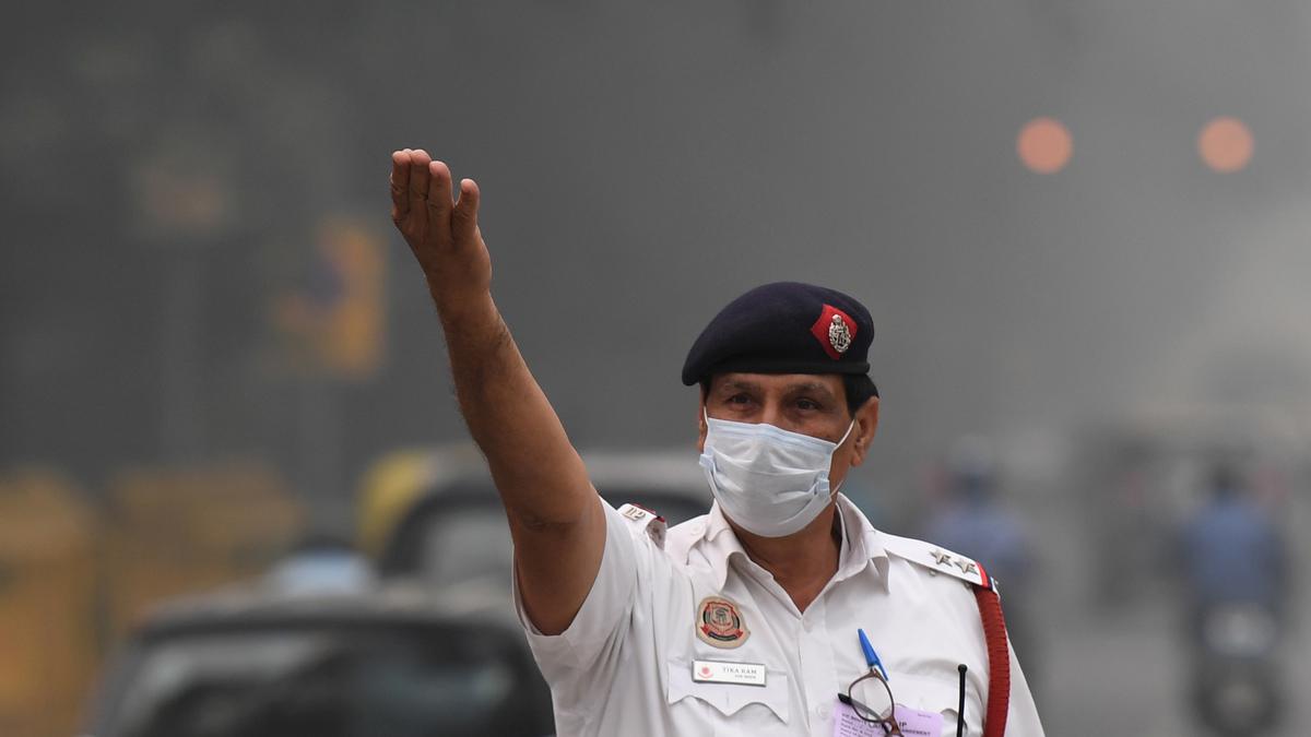 Air quality in Delhi remains in 'Poor' category for second day after rainfall