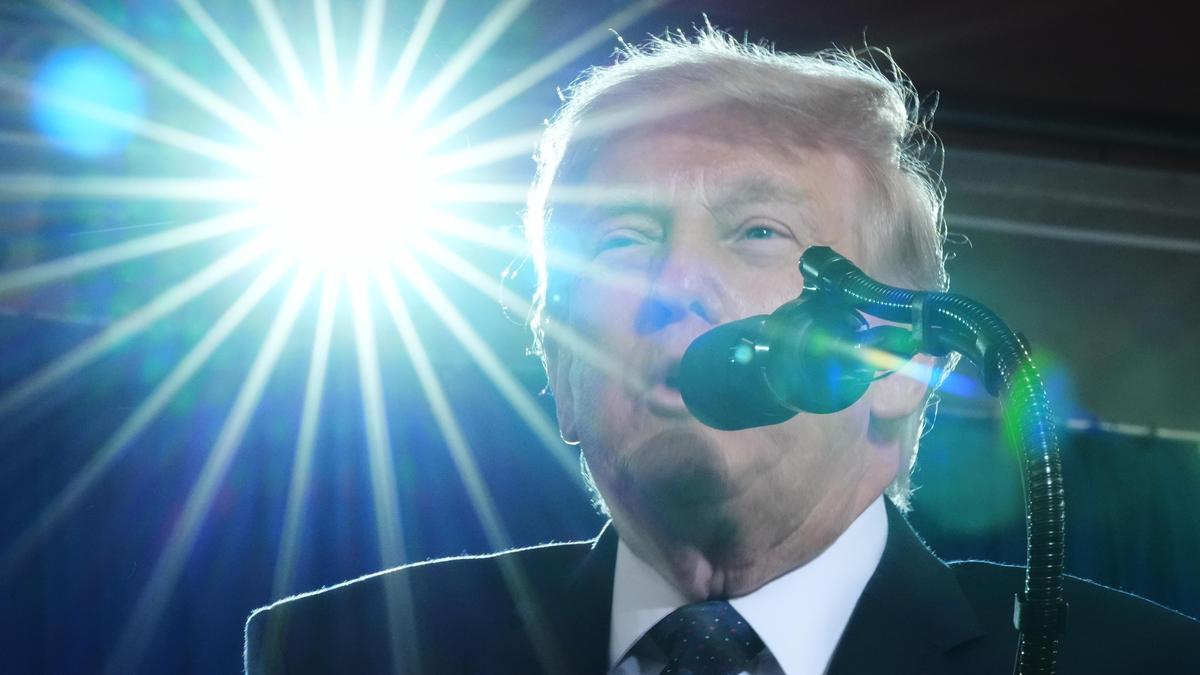 Iran-Israel war LIVE: Trump ‘seriously considering’ launching new strikes against Iran, says report