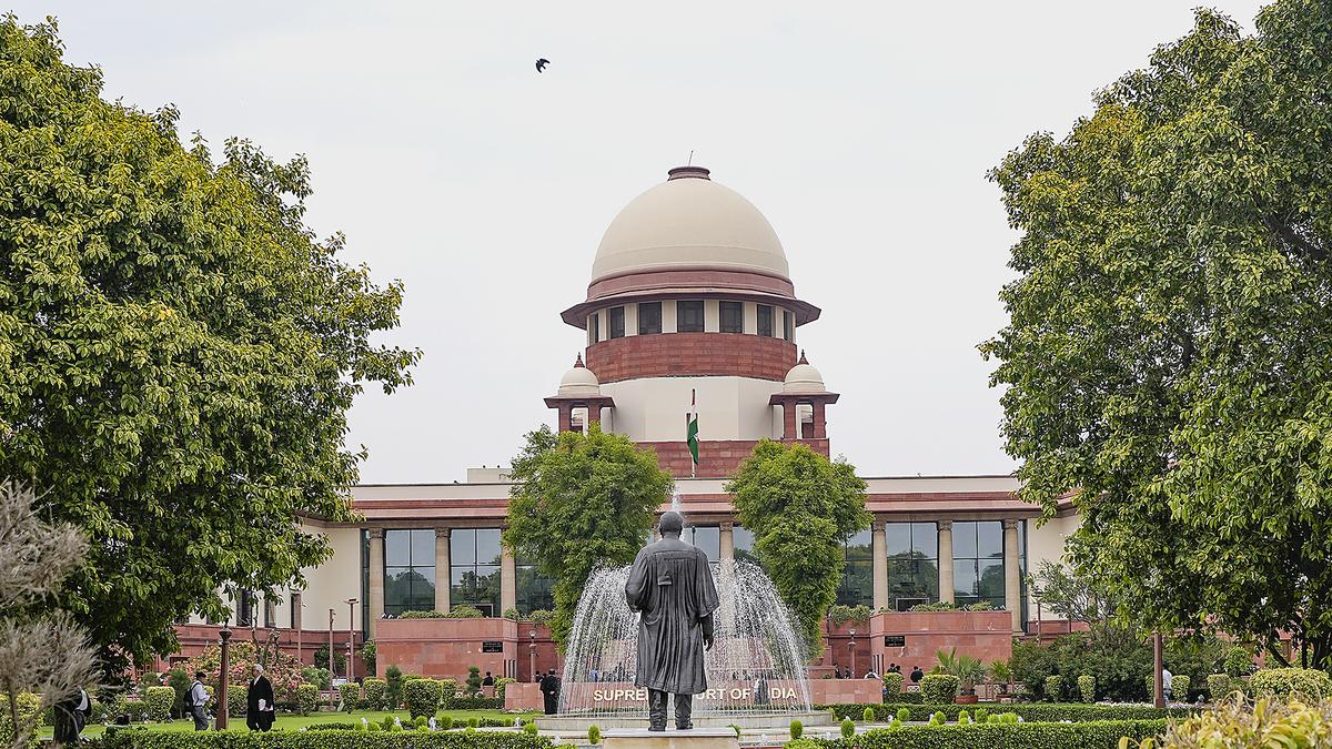 Waqf Act 2025 is a ‘creeping acquisition’ of waqf assets, petitioners tell SC, countering presumption of constitutionality