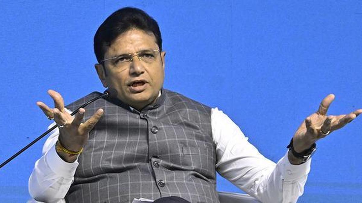 BRS desperate to damage Hyderabad’s image: Sridhar Babu