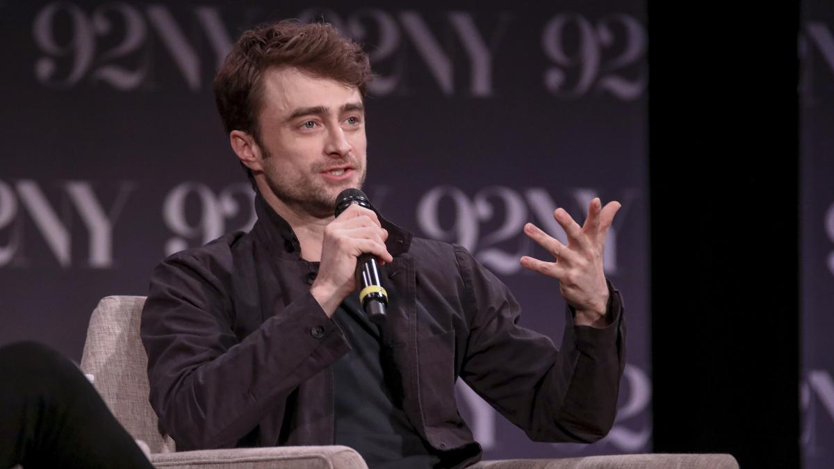 Daniel Radcliffe expresses sadness over JK Rowling's stance on transgender rights