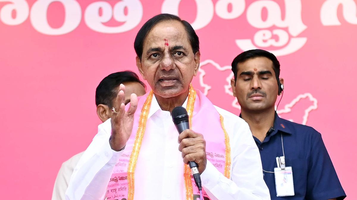 Top Telangana news developments today