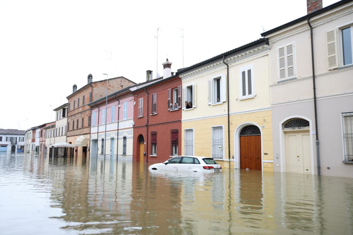 Italy’s deadly floods just latest example of climate change’s allor