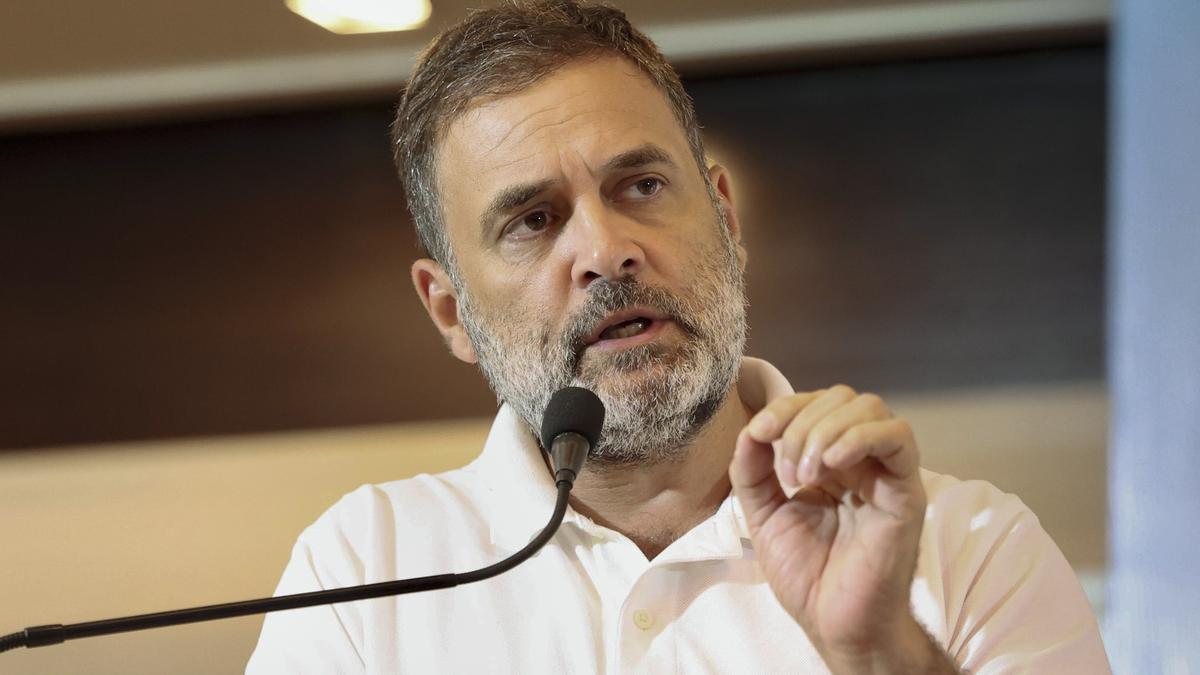 Arunachal Pradesh Congress demands apology from BJP over ‘death threat’ to Rahul Gandhi