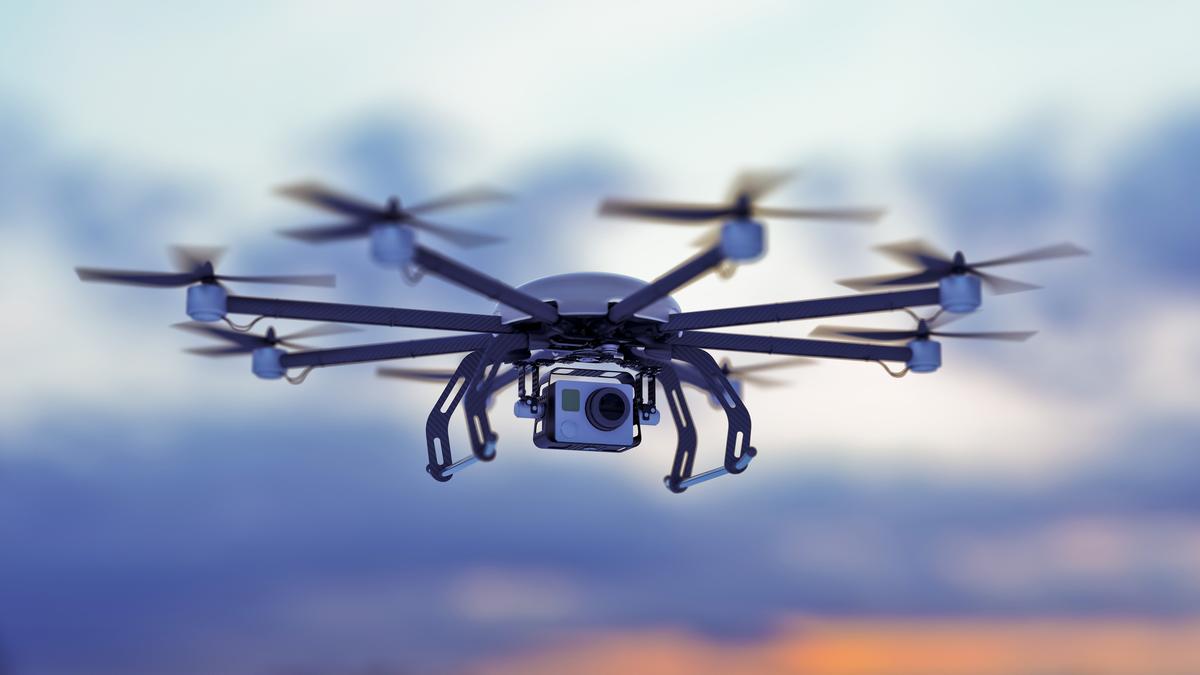 Suspicious drone over Meerut Cantonment puts security agencies on alert; probe on