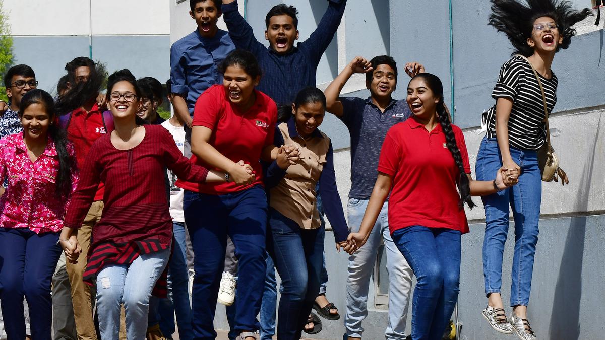 CBSE Class XII Results: Bengaluru Region Records Second Highest Pass ...