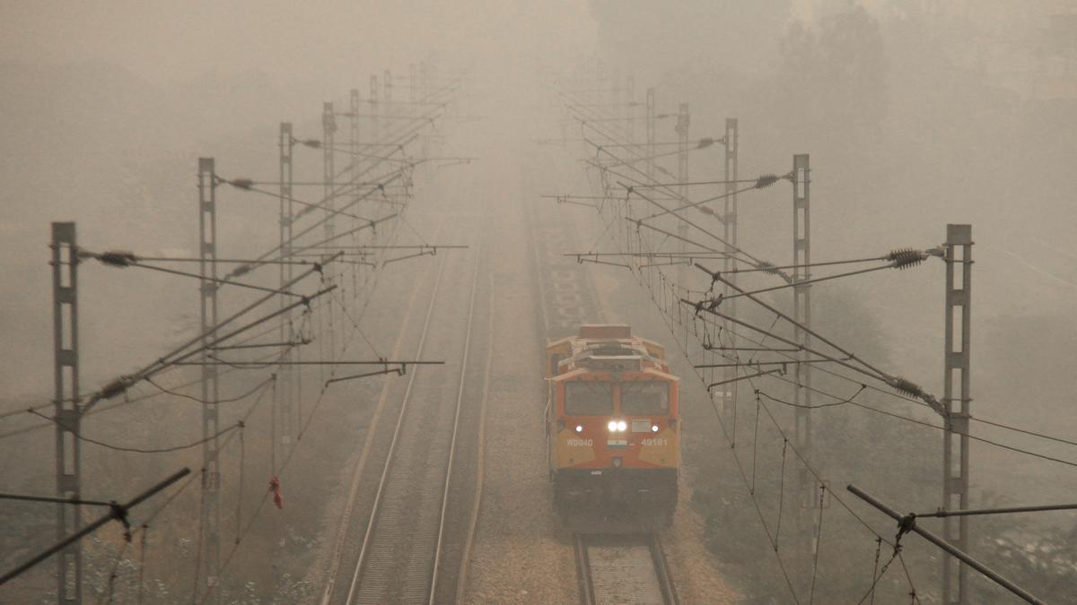 Punjab, Haryana report poor air quality day after Deepavali