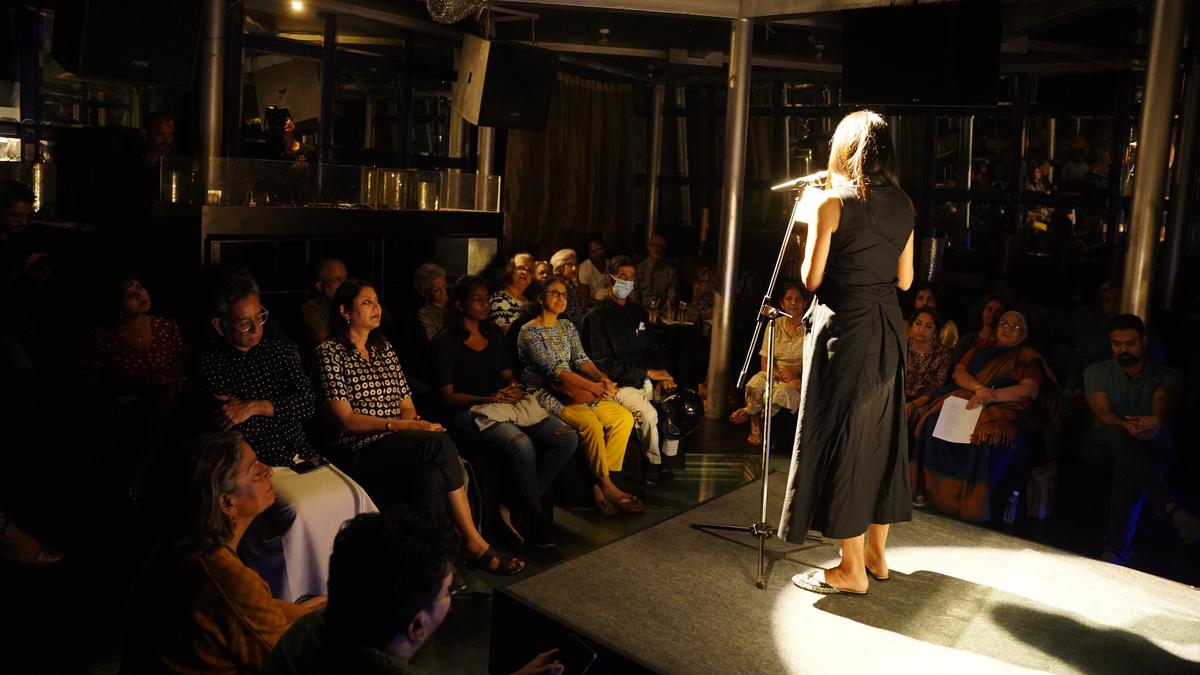 Poets Jeet Thayil, Tishani Doshi on Indian contemporary poetry and the idea of community
